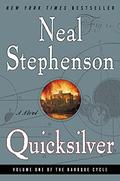 Quicksilver by Neal Stephenson