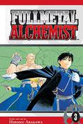 Fullmetal Alchemist, Vol. 3 by Hiromu Arakawa