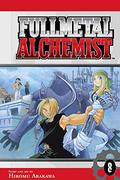 Fullmetal Alchemist, Vol. 8 by Hiromu Arakawa