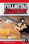 Fullmetal Alchemist, Vol. 4 by Hiromu Arakawa