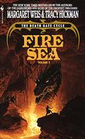 Fire Sea by Margaret Weis, Tracy Hickman