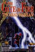 The Gate of Fire (Oath of Empire #2) by Thomas Harlan