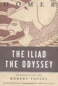 The Iliad/The Odyssey by Homer