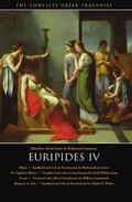 Euripides IV: Rhesus / The Suppliant Women / Orestes / Iphigenia in Aulis by Euripides