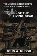 Night of the Living Dead by John Russo, John russo george romer