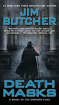 Death Masks by Jim Butcher