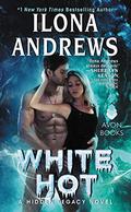White Hot by Ilona Andrews