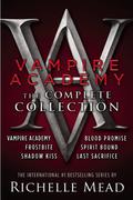 Vampire Academy (Vampire Academy #1-6) by Tobias Mosel