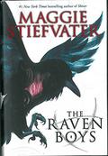 The Raven Boys by Maggie Stiefvater