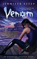Venom by Jennifer Estep
