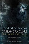 Lord of Shadows by Cassandra Clare, Franca Fritz
