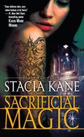 Sacrificial Magic (Downside Ghosts #4) by Stacia Kane