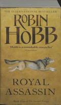 Royal Assassin by Robin Hobb