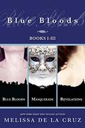 Blue Bloods 3-Book Boxed Set  (Blue Bloods, #1-3) by Melissa de la Cruz