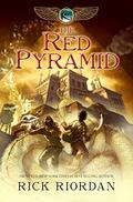 The Red Pyramid by Rick Riordan