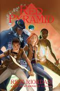 The Red Pyramid: The Graphic Novel (The Kane Chronicles: The Graphic Novels #1) by Orpheus Collar