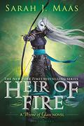 Heir of Fire by Sarah J. Maas