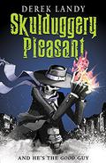 Skulduggery Pleasant by Derek Landy, Tom Percival