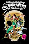 Swords of Swashbucklers Hc by Jackson Butch Guice