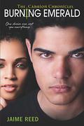 Burning Emerald (The Cambion Chronicles #2) by Jaime Reed