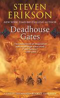 Deadhouse Gates by Steven Erikson