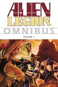 Alien Legion Omnibus, Vol. 1 (Alien Legion Omnibus #1) by Chris Warner