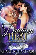 Dragon Heat by Charlene Hartnady