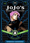 JoJo's Bizarre Adventure: Part 3—Stardust Crusaders, Vol. 5 (JoJo's Bizarre Adventure: Deluxe editions #12) by Pablo Tschopp