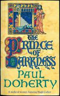 The Prince of Darkness by Paul Doherty, P. Harding