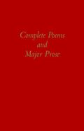 The Complete Poems and Major Prose by John Milton
