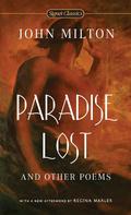 Paradise Lost and Other Poems by John Milton, Edward Le Comte