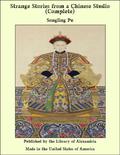 Strange Stories from a Chinese Studio by Pu Songling