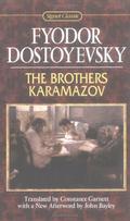 The Brothers Karamazov by John Bayley