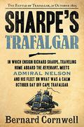 Sharpe's Trafalgar by Bernard Cornwell, Paul McGann