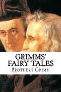 Grimms' Fairy Tales by Jacob Grimm