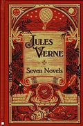 Jules Verne: Seven Novels  (Extraordinary Voyages, #1 & 3 & 4 & 6 & 7 & 11 & 12) by Jules Verne