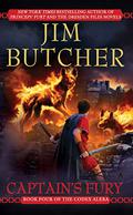 Captain's Fury by Jim Butcher