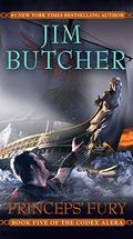 Princeps' Fury by Jim Butcher