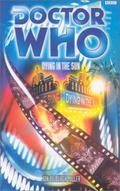 Doctor Who: Dying in the Sun (Past Doctor Adventures #47) by Jon de Burgh Miller