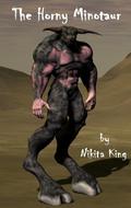 The Horny Minotaur (The Horny Tales #3) by Nikita King