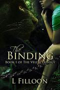 The Binding (The Velesi Trilogy #1) by L. Filloon