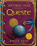 Queste (Septimus Heap #4) by Mark Zug