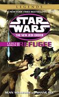 Force Heretic II: Refugee (Force Heretic #2) by Shane Dix