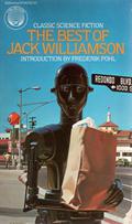 The Best of Jack Williamson by Ralph McQuarrie