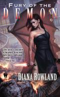 Fury of the Demon (Kara Gillian #6) by Diana Rowland