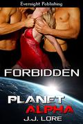 Forbidden (Planet Alpha #5) by J.J. Lore
