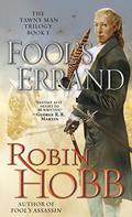 Fool's Errand by Robin Hobb