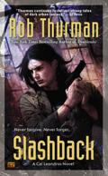 Slashback by Rob Thurman