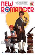 New Romancer #1 (New Romancer #1) by Brett Parson