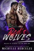 Red's Alphas (Wolves of Crimson Hollow #1) by M.H. Soars
